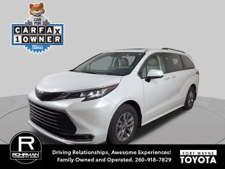 2023 Toyota Sienna XLE 7 Passenger