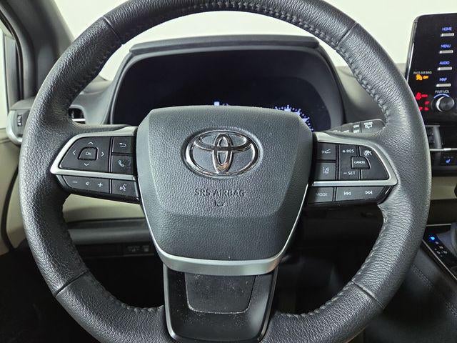 2023 Toyota Sienna XLE 7 Passenger