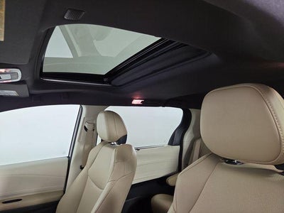 2023 Toyota Sienna XLE 7 Passenger