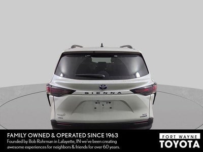 2023 Toyota Sienna XLE 7 Passenger