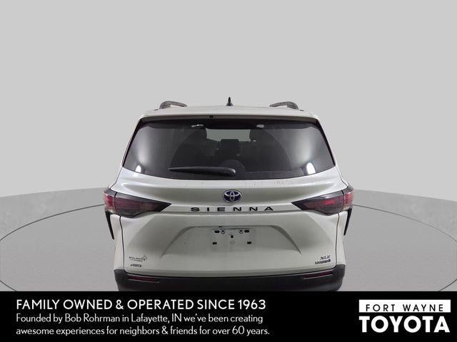 2023 Toyota Sienna XLE 7 Passenger