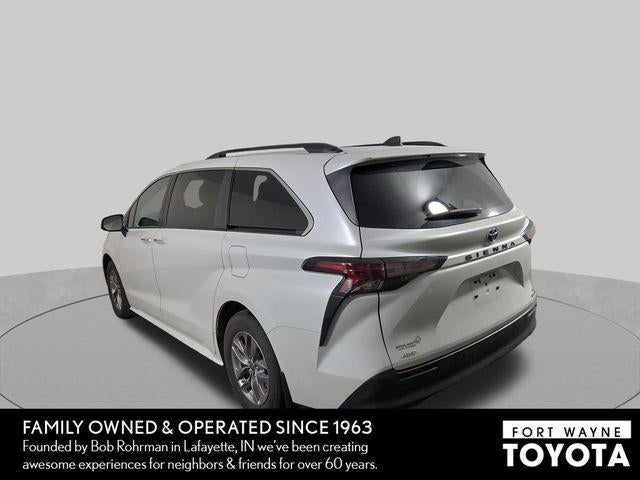 2023 Toyota Sienna XLE 7 Passenger