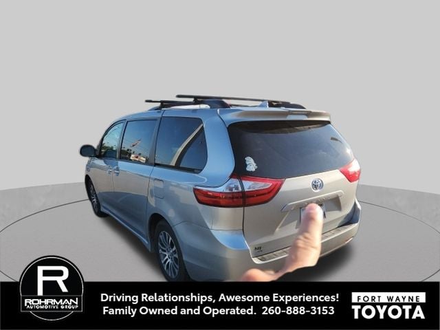 2019 Toyota Sienna XLE 8 Passenger