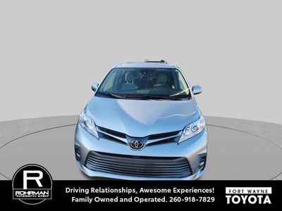 2019 Toyota Sienna XLE 8 Passenger