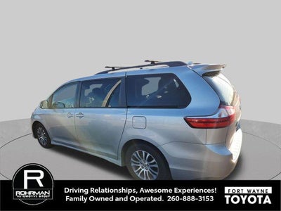 2019 Toyota Sienna XLE 8 Passenger