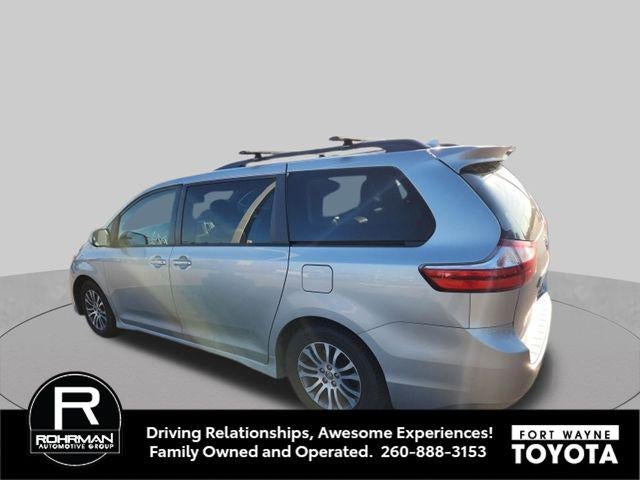 2019 Toyota Sienna XLE 8 Passenger