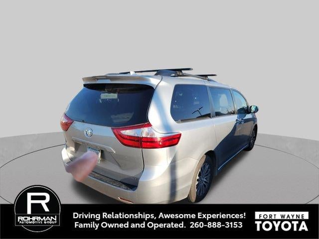 2019 Toyota Sienna XLE 8 Passenger