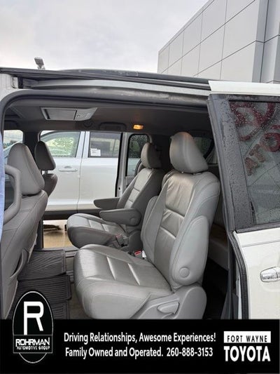 2017 Toyota Sienna XLE Premium 8 Passenger