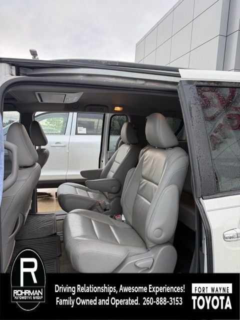 2017 Toyota Sienna XLE Premium 8 Passenger