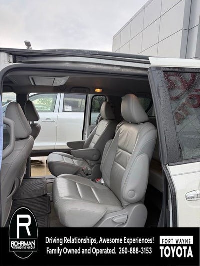 2017 Toyota Sienna XLE Premium 8 Passenger