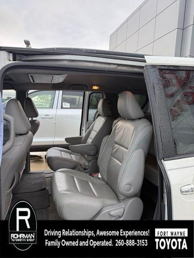2017 Toyota Sienna XLE Premium 8 Passenger
