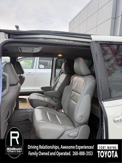 2017 Toyota Sienna XLE Premium 8 Passenger