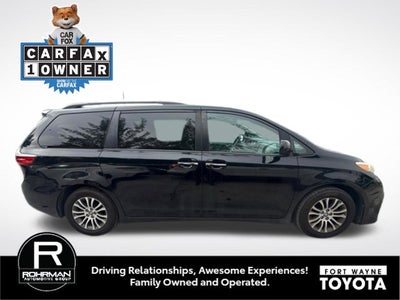 2019 Toyota Sienna XLE Premium 8 Passenger
