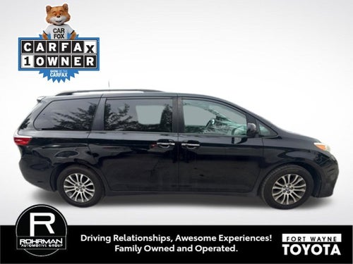 2019 Toyota Sienna XLE Premium 8 Passenger