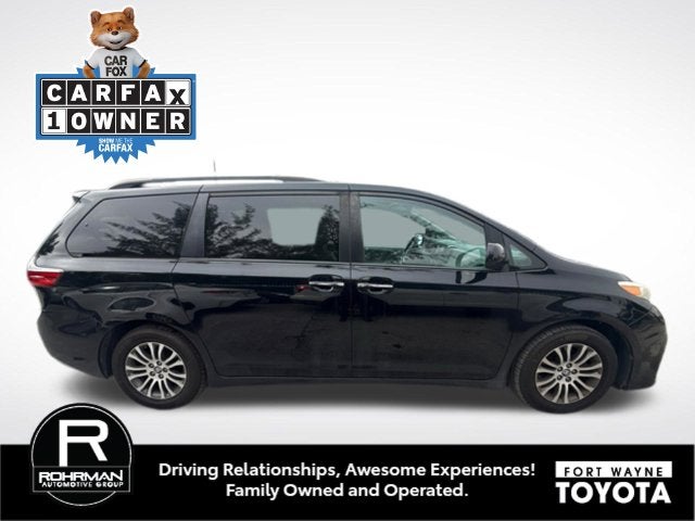 2019 Toyota Sienna XLE Premium 8 Passenger