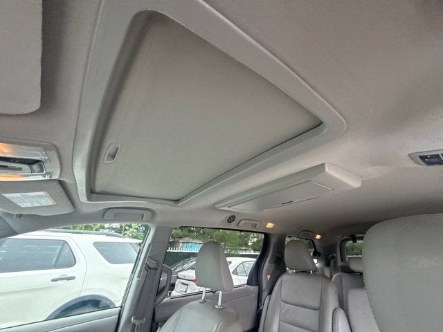 2019 Toyota Sienna XLE Premium 8 Passenger