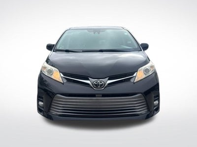 2019 Toyota Sienna XLE Premium 8 Passenger