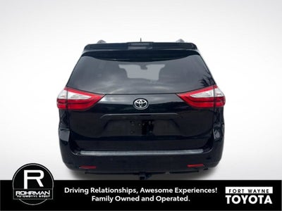 2019 Toyota Sienna XLE Premium 8 Passenger