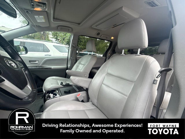 2019 Toyota Sienna XLE Premium 8 Passenger