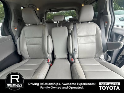2019 Toyota Sienna XLE Premium 8 Passenger