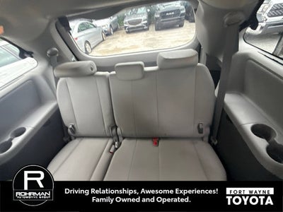 2019 Toyota Sienna XLE Premium 8 Passenger