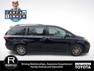 2019 Toyota Sienna XLE Premium 8 Passenger