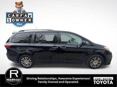 2019 Toyota Sienna XLE Premium 8 Passenger