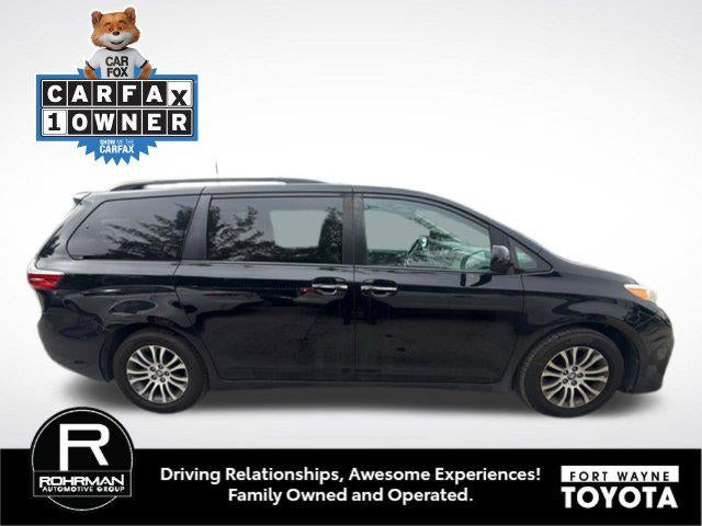 2019 Toyota Sienna XLE Premium 8 Passenger