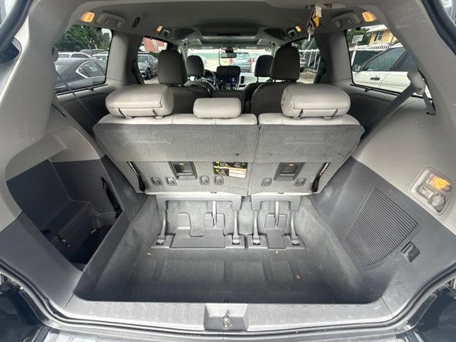 2019 Toyota Sienna XLE Premium 8 Passenger