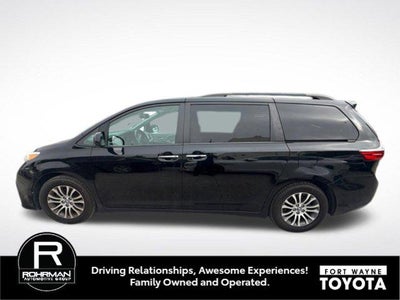 2019 Toyota Sienna XLE Premium 8 Passenger
