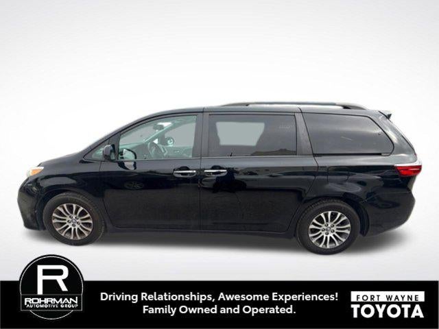 2019 Toyota Sienna XLE Premium 8 Passenger