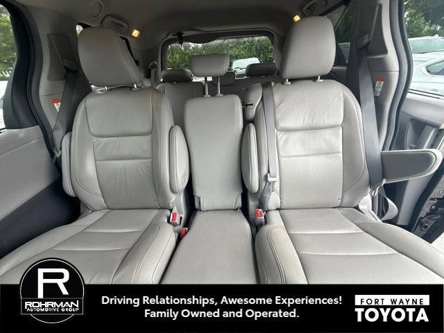 2019 Toyota Sienna XLE Premium 8 Passenger