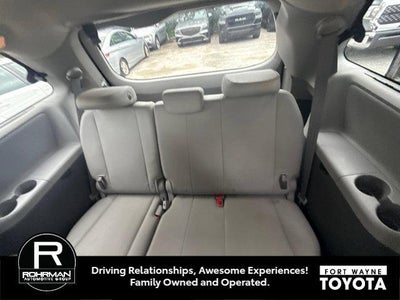 2019 Toyota Sienna XLE Premium 8 Passenger