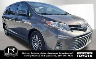 2020 Toyota Sienna XLE 8 Passenger