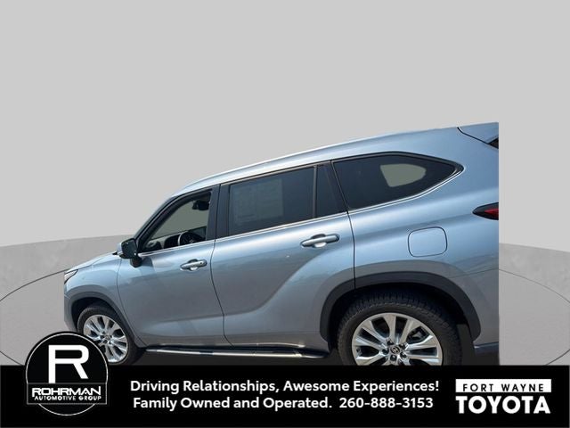 2020 Toyota Highlander Limited