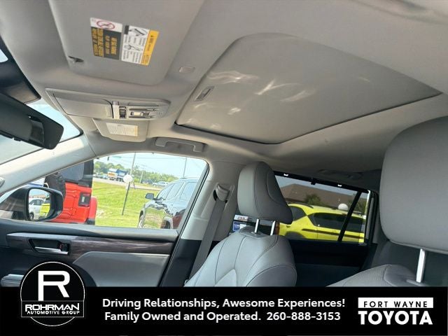 2020 Toyota Highlander Limited