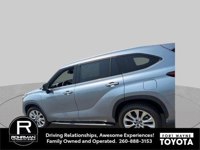 2020 Toyota Highlander Limited