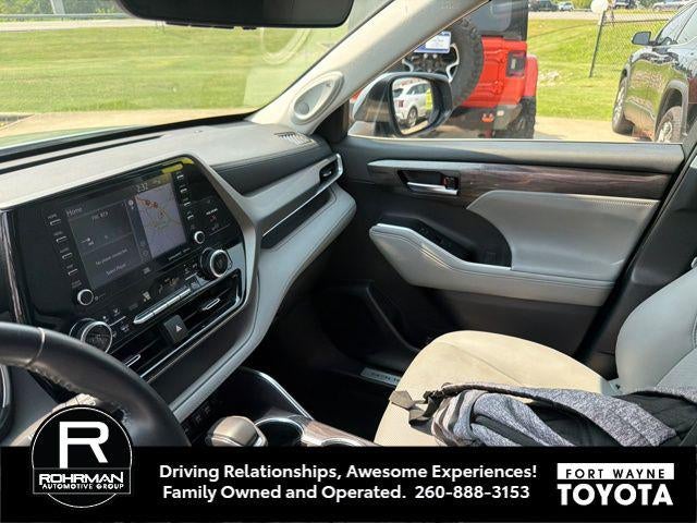 2020 Toyota Highlander Limited