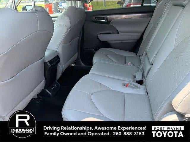 2020 Toyota Highlander Limited