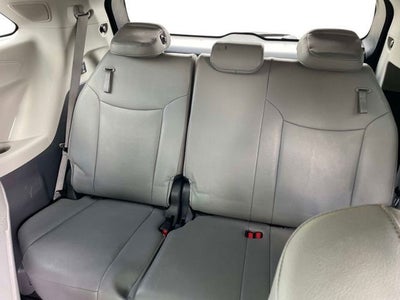 2023 Toyota Sienna Limited 7 Passenger