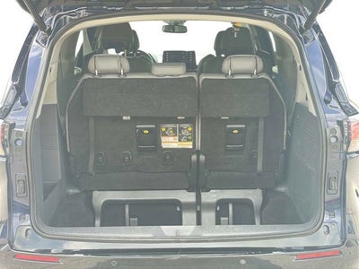 2023 Toyota Sienna Limited 7 Passenger