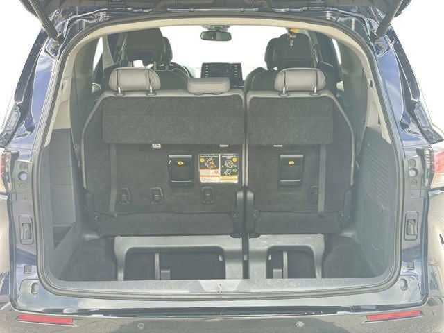 2023 Toyota Sienna Limited 7 Passenger