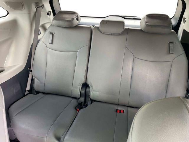 2023 Toyota Sienna Limited 7 Passenger