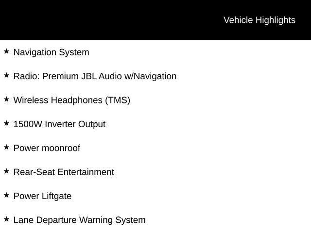 2023 Toyota Sienna Limited 7 Passenger