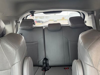 2023 Toyota Sienna Limited 7 Passenger
