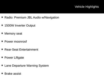 2023 Toyota Sienna Limited 7 Passenger