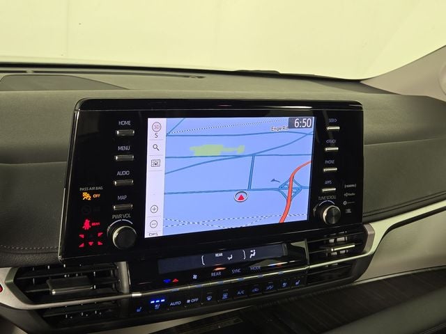 2023 Toyota Sienna Limited 7 Passenger