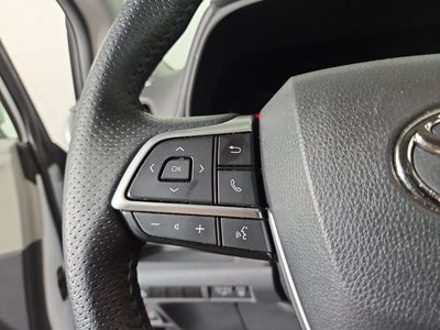 2023 Toyota Sienna Limited 7 Passenger