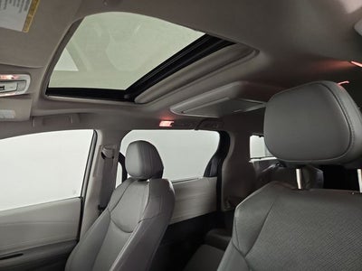 2023 Toyota Sienna Limited 7 Passenger