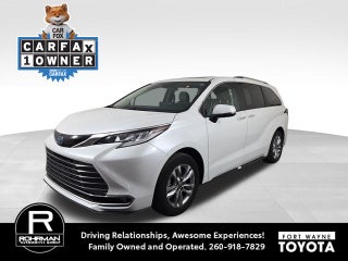2023 Toyota Sienna Limited 7 Passenger